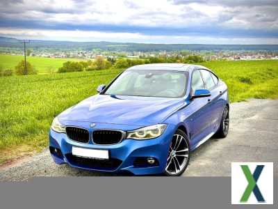 Foto BMW 320d GT M Sport, HuD, HK, El. Sitze, Pano