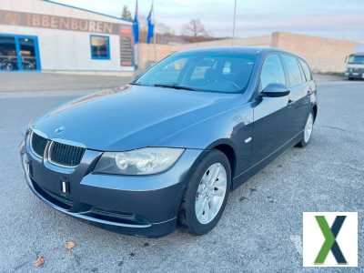 Foto BMW 320i Touring TÜV + Service NEU