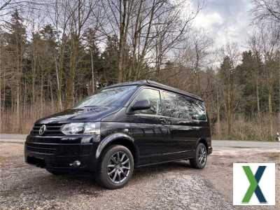 Foto Volkswagen T5.2 mit Wohnmobilausbau
