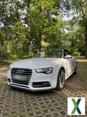 Foto Audi S5 3.0 TFSI S tronic quattro Cabriolet -
