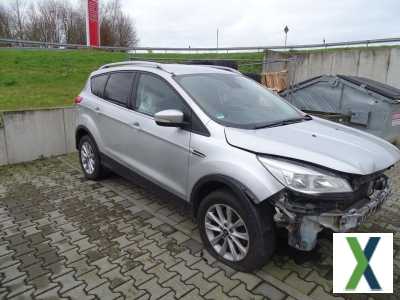 Foto Ford Kuga Titanium ALLRAD, NAVI *UNFALL*