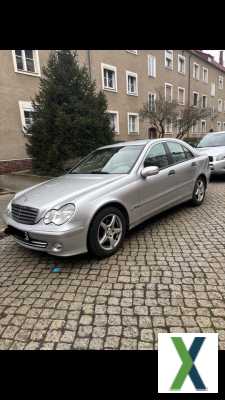Foto Mercedes Benz C 180 Classic - Automatik, Benzin, LPG