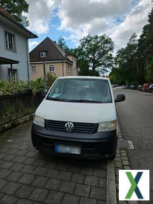 Foto Vw T5 1.9 TDi Transporter