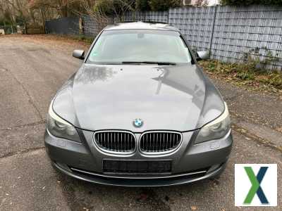 Foto BMW 525 I FACELIFT AHK VOLL