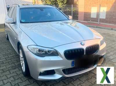 Foto BMW 520d Kombi f11 Softclose M-Paket