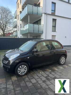 Foto Nissan Micra K12