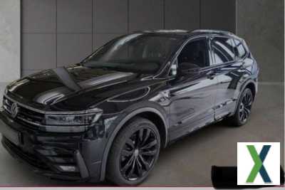 Foto Volkswagen Tiguan Allspace R-Line BlackStyle 20.TDI 7 Sitze