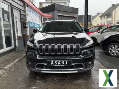 Foto JEEP Cherokee 2.2 M.Jet 147kW 4x4 J.A.Drive II Lim. AT