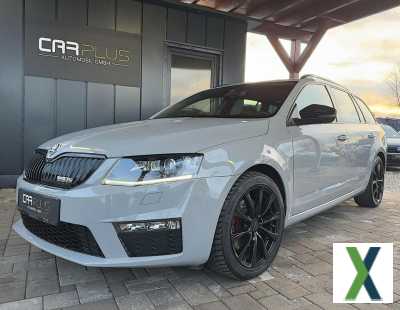 Foto Skoda Octavia Combi 2.0 TDI RS Performance *Bi-Xenon*