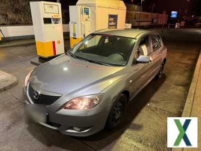 Foto Mazda 3 1,6 Comfort Sport