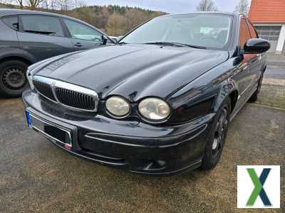 Foto Jaguar X-Type