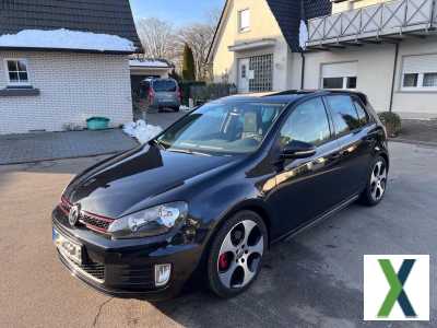Foto Vw Golf 6 VI GTI DSG /Scheckheft/Kamera/SHZ/Tempomat