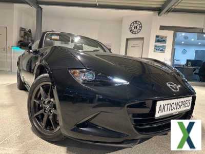 Foto Mazda MX-5 Exclusive-Line Sport/Voll Leder/LED/Sitzhzg