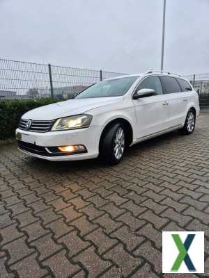 Foto VW Passat Variant 1.4 TSI EcoFuel Erdgas Highline