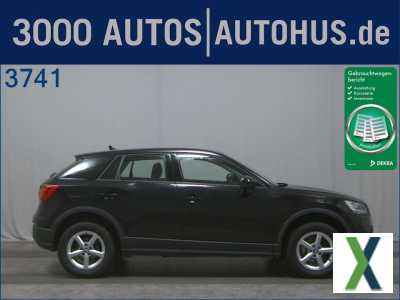 Foto Audi Q2 35 TDI Leder Navi LED Keyless PDC Shz