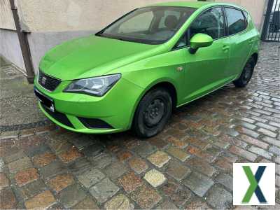 Foto Seat Ibiza Style 1.2 Benziner 2. Hand Service Neu