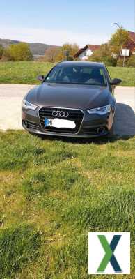 Foto Audi A6 2.0 TDI S-line Luftfederung