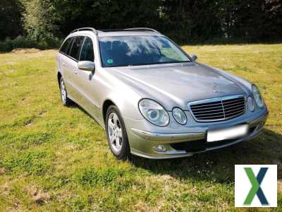 Foto Mercedes w211 E270T