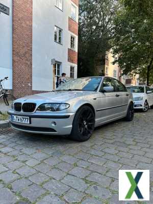Foto BMW e46 318i 143 PS 2.0L Benzin