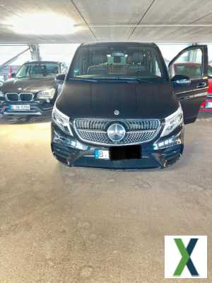 Foto Mercedes-Benz V 300 d AVANTGARDE Lang AMG Stying Top Zustand