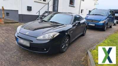 Foto Hyundai Tuscani Coupe 2.7 V6