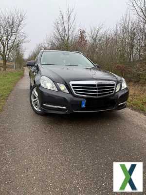 Foto Mercedes Benz S 212 E 200 CGI T-Modell Kombi AVANTGARDE TOP !!