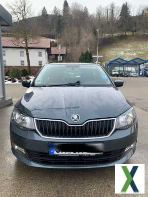 Foto Skoda Fabia 1.2l TSI 66kW Ambition Combi Ambition