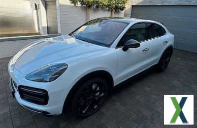 Foto Porsche Cayenne GTS Coupé V8 Leichtbau Sport-Paket