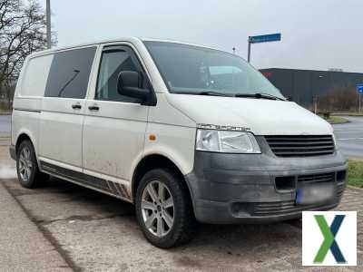 Foto VW Transporter