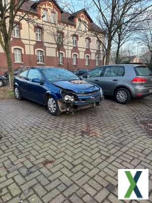 Foto Opel Astra Gtc Bastler/Export