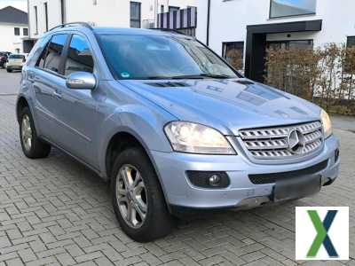 Foto MERCEDES ML 320 CDI NAVI SIBER