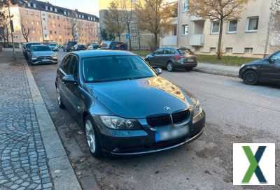 Foto BMW 318i Steht zum verkaufen
