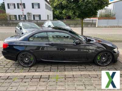 Foto BMW 335i Cabrio DKG N55 M-Paket