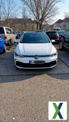 Foto Golf 8 2.0 R-Line DSG Matrix Pano