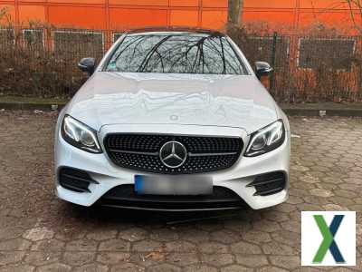 Foto Mercedes E 400 Coupé AMG OPTIK