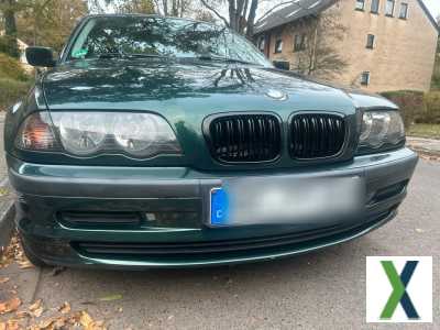 Foto BMW E46 318i Limousine