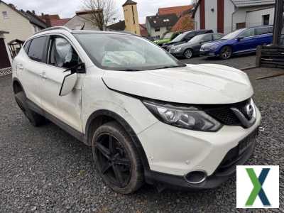 Foto Nissan Qashqai Tekna*1.6 DIG 163PS*Leder*Pano*