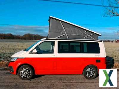 Foto VW T6.1 California Ocean, 110KW/150PS, Allrad, Automatik