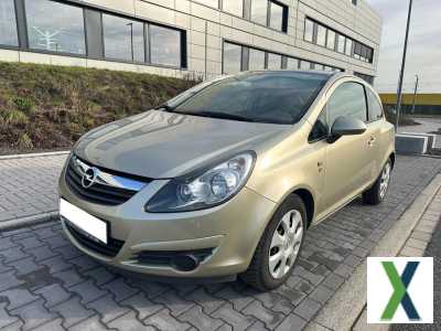 Foto Opel Corsa D 1,2 Automatik Sitzhzg PDC Lernkrhzg