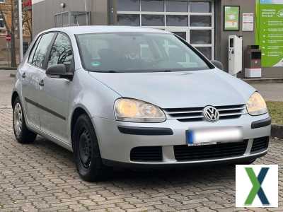 Foto Volkswagen Golf 1.9 TDI Comfortline Comfortline