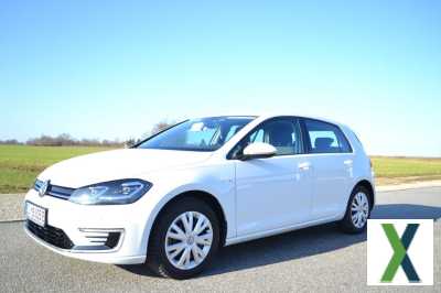 Foto Volkswagen e-Golf