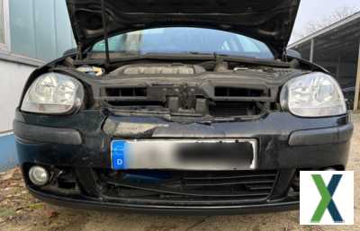 Foto Golf V 5 1,9 TDI 105PS TÜV NEU Unfall