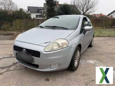 Foto Fiat Punto 1.2, Klimaanlage, El.Fensterheber, Servo