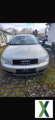 Foto Audi A4 2.5 TDI multitronic -