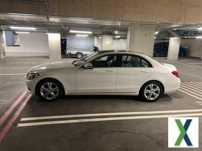 Foto Mercedes Benz C180 Panorama Dach (TAUSCH MÖGLICH)