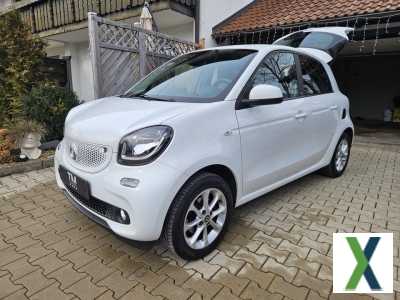 Foto Smart Forfour 0.9 Passion Turbo 90 PS