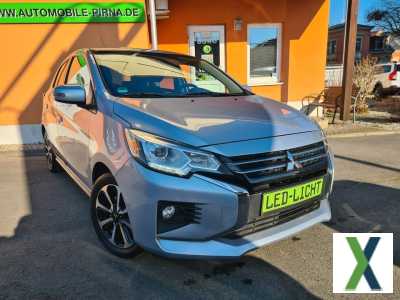 Foto Mitsubishi Space Star 1.2 (80PS) Top +LED/CAM/SHZ/KEYGO/LMF