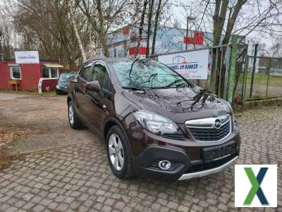 Foto Opel Mokka Edition ecoFlex
