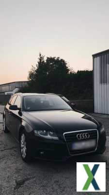 Foto Audi A4 B8 1.8 TFSI Tausch