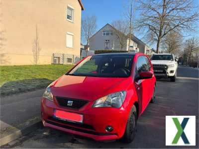 Foto Seat Mii 1.0